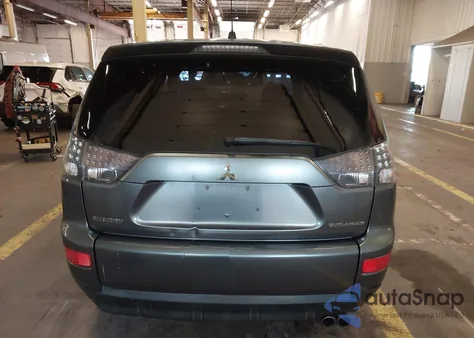 2007 Mitsubishi Outlander Es/Ls z USA, uszkodzony, nr VIN JA4MS31X27U003164